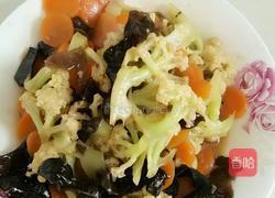 清炒时蔬的做法图解5