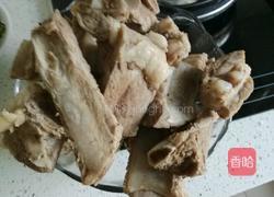 圣诞版红烧排骨的做法图解4