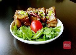 圣诞版红烧排骨的做法图解15