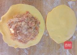 玉米面菜包的做法图解9