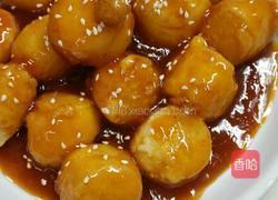 脆皮豆腐的做法图解5