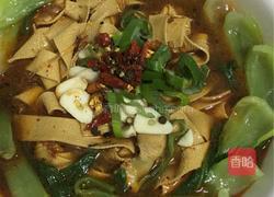 水煮干豆片的做法图解6