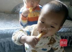 鸡蛋小油条的做法图解7