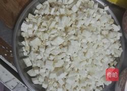 鸡腿菇炖香干的做法图解4