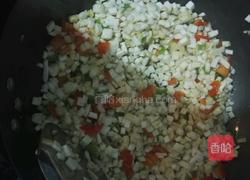 鸡腿菇炖香干的做法图解7