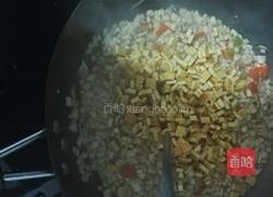 鸡腿菇炖香干的做法图解9