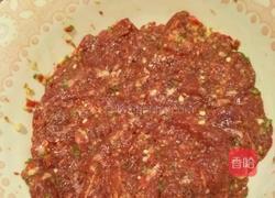 牛肉末的做法图解4
