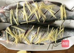 糖醋白鱼的做法图解3