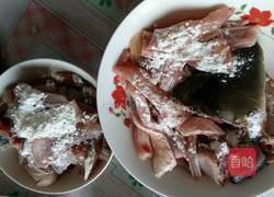 酸菜鱼（简版）的做法图解2