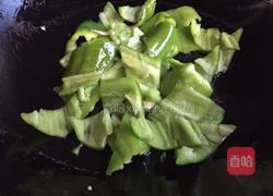青椒炒鸡蛋的做法图解6