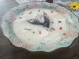 鱼头炖豆腐