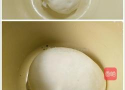  花环面包的做法图解3