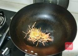千丝万缕炒千张的做法图解6