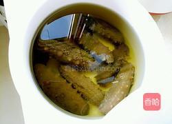 如何泡发干海参#年夜饭的做法图解10