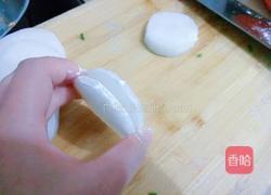 客家萝卜酿的做法图解4