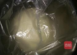 牛奶提子吐司的做法图解3