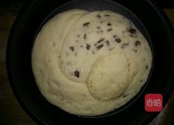 巧克力牛奶面包的做法图解7