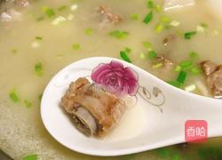 排骨萝卜汤的做法图解10