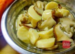 香滑蘑菇日本豆腐的做法图解7