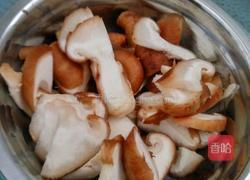 香滑蘑菇日本豆腐的做法图解2