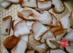 香滑蘑菇日本豆腐的做法图解3