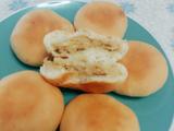 金丝肉松饼