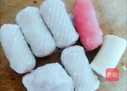 鱼丸糊塌子的做法图解1