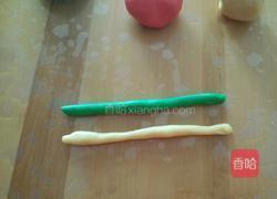 圣诞拐棍饼干的做法图解9