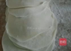 冬至茴香猪肉水饺的做法图解8