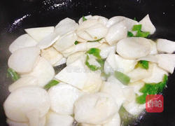 黑椒炒杏鲍菇的做法图解4
