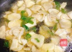 黑椒炒杏鲍菇的做法图解8