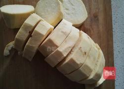 红薯豆沙饼的做法图解1