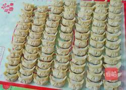香菇瘦肉饺子的做法图解10