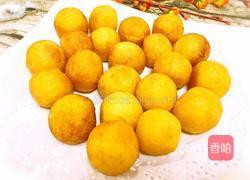 糯香红薯丸的做法图解10