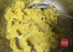 糯香红薯丸的做法图解3