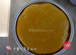 宝宝辅食南瓜发糕的做法图解1