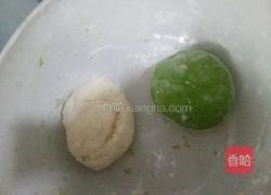 酱肉香菇馅白菜饺子的做法图解9