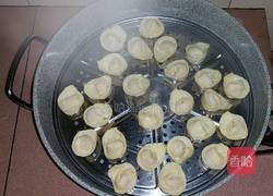 玉米馅饺子的做法图解12