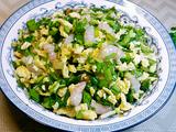 韭菜鸡蛋虾仁饺子馅