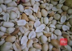 玫瑰蔓越莓牛轧糖的做法图解1