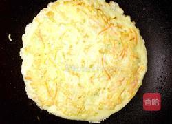 土豆鸡蛋饼的做法图解12