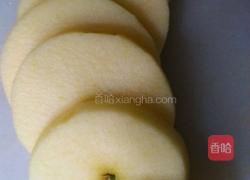 苹果甜甜圈的做法图解2