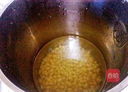 纯豆浆的做法图解3