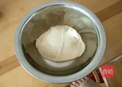 圣诞花环面包（酸奶波兰种）的做法图解5