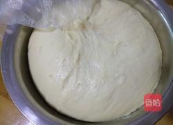 圣诞花环面包（酸奶波兰种）的做法图解6