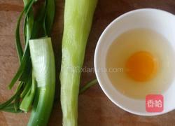 鸡蛋笋片的做法图解1