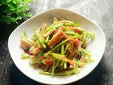 红油芹菜腐竹