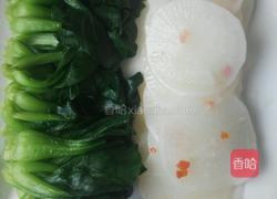 青菜爱上萝卜的做法图解14