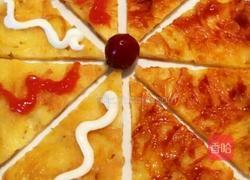 黄金土豆丝饼的做法图解9