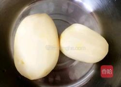 黄金土豆丝饼的做法图解1